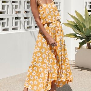 DAISY BETSY SET- mister zimi cover up sun dress
